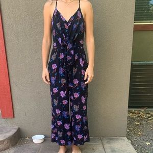 Gorgeous Moulinette Soeurs jumpsuit by Anthropologie